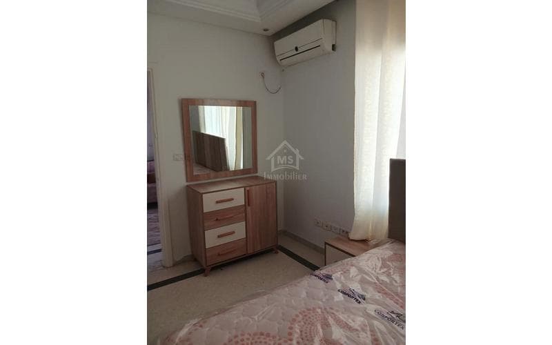Appartement s+2 7