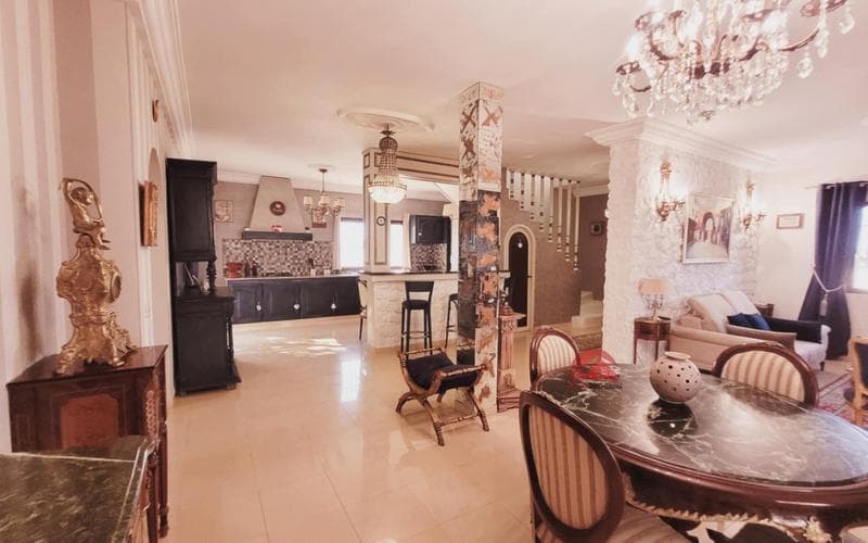 Maison s+5 et plus 2