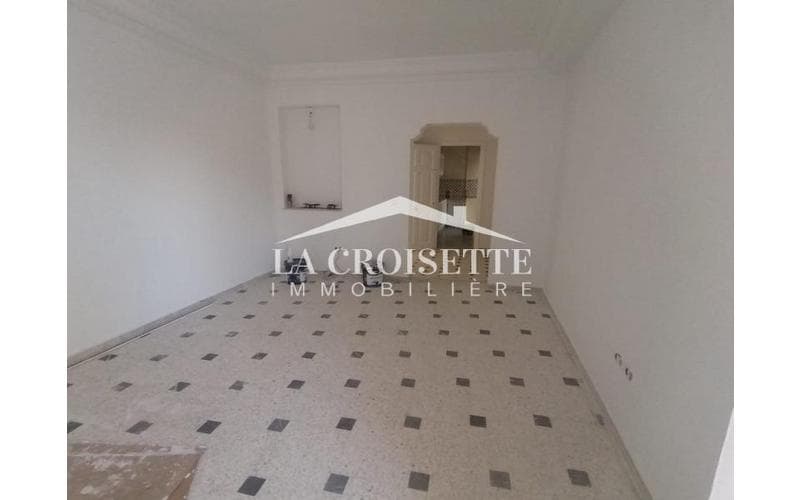 Appartement s+2
