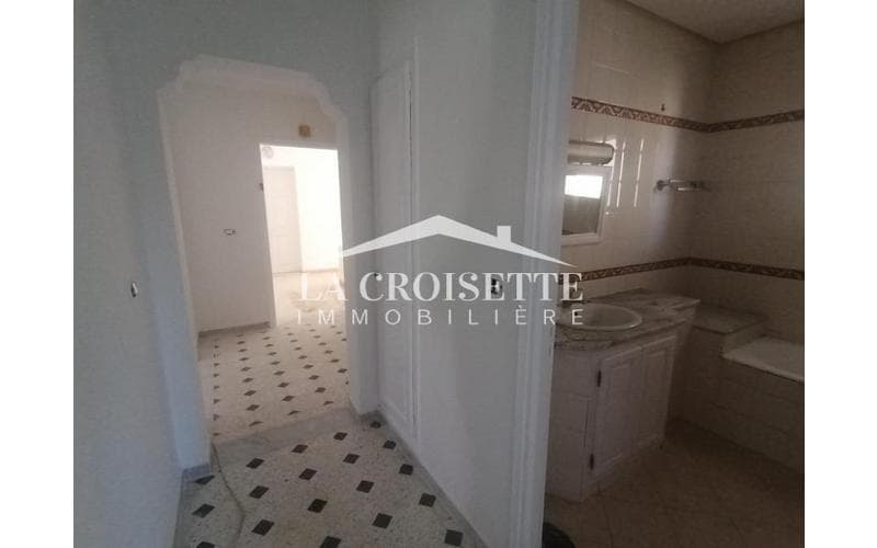 Appartement s+2 2