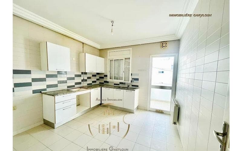 Appartement s+3 2