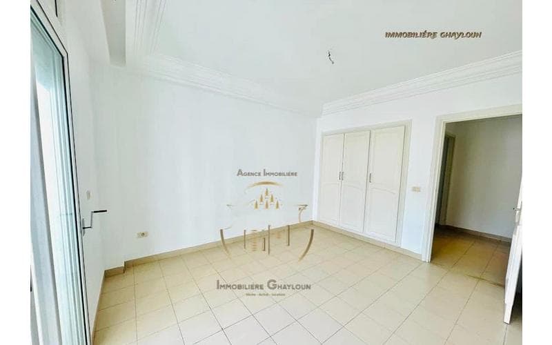 Appartement s+3 4