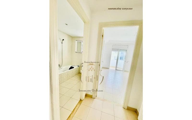Appartement s+3 5