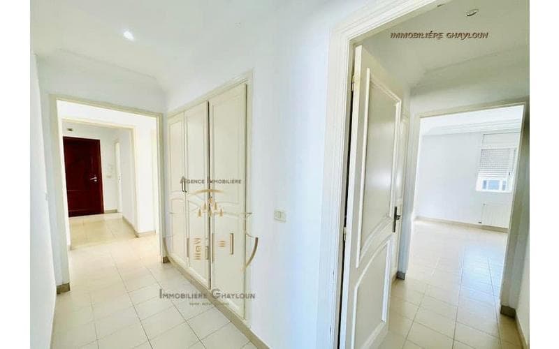 Appartement s+3 8
