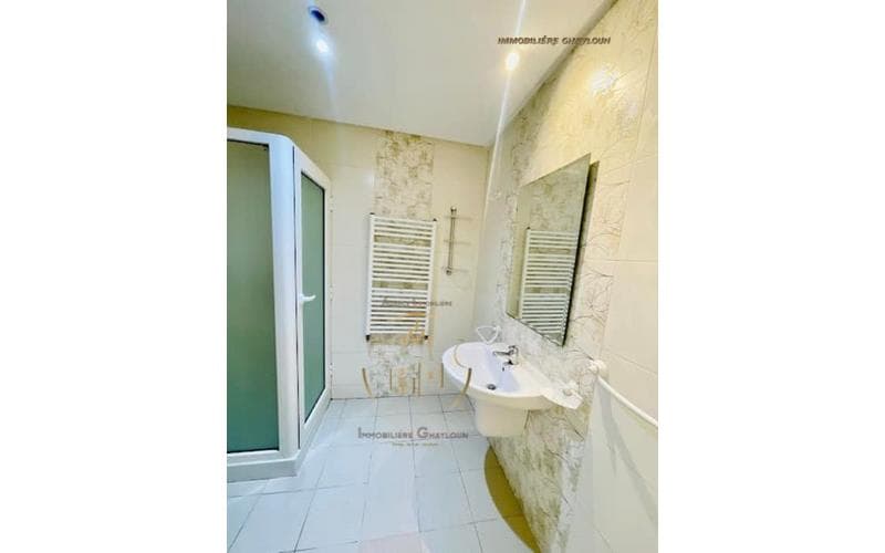 Appartement s+3 9