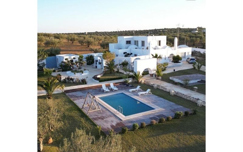 Villa s+5 et plus