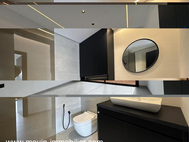 Appartement s+3 9