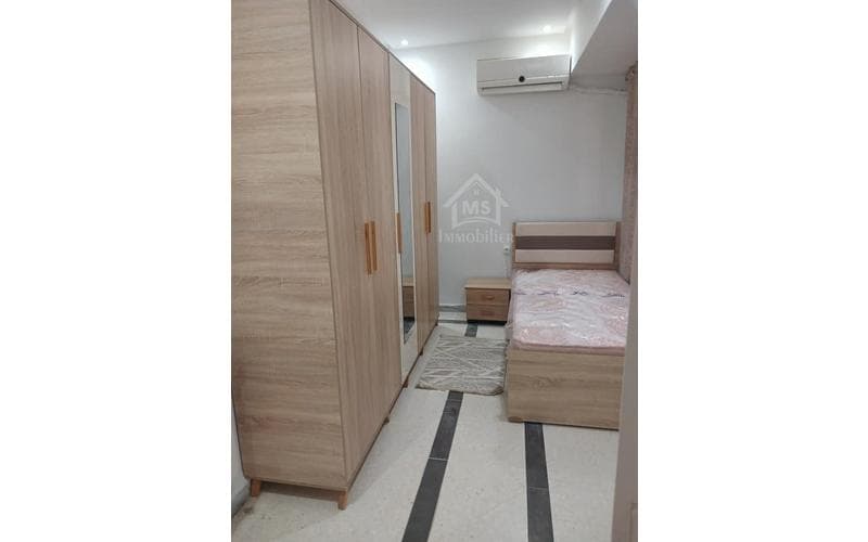 Appartement s+2 6