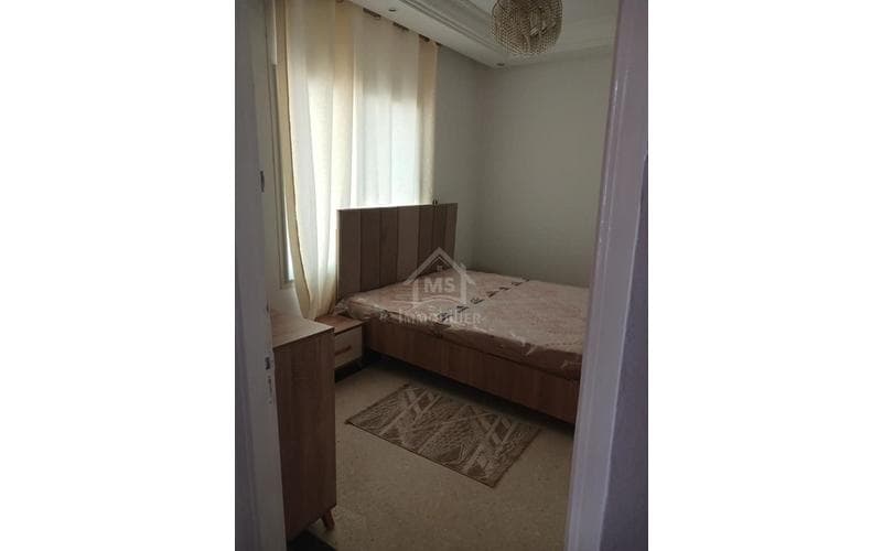 Appartement s+2 7