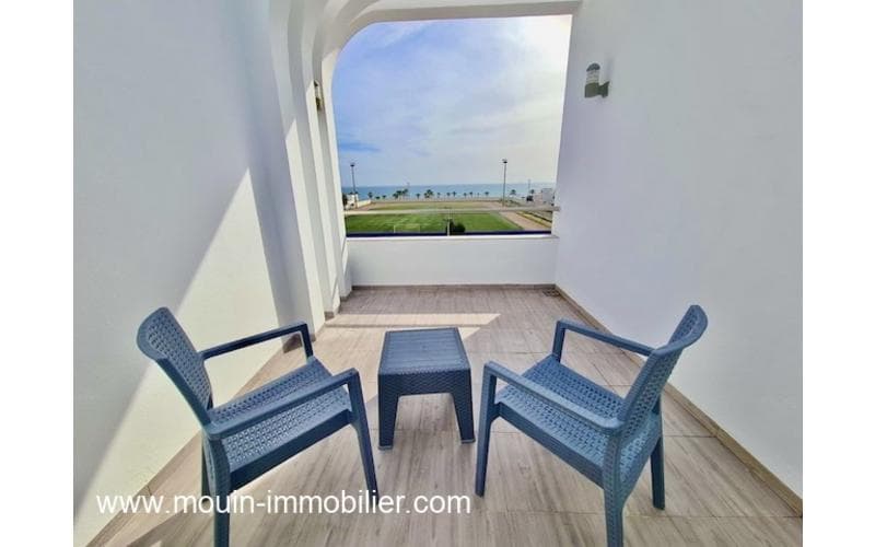 Appartement s+1 8