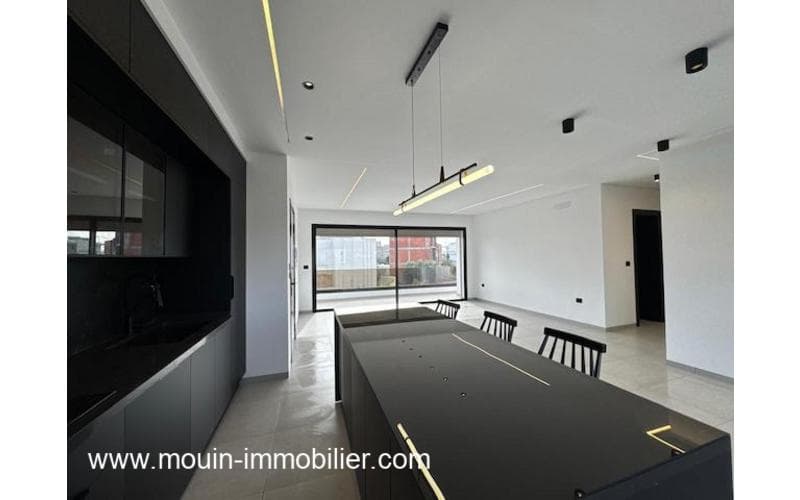 Appartement s+3 2