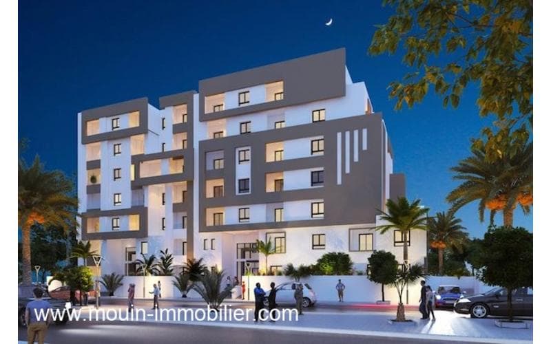 Appartement s+1 2