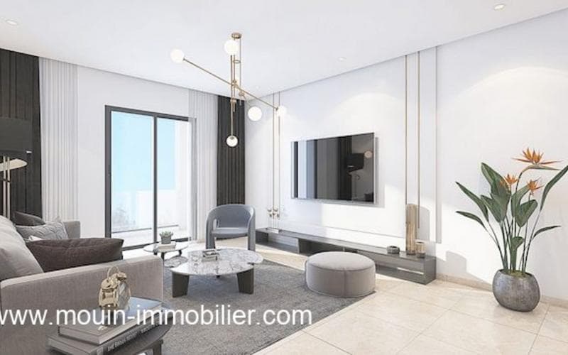 Appartement s+1 3