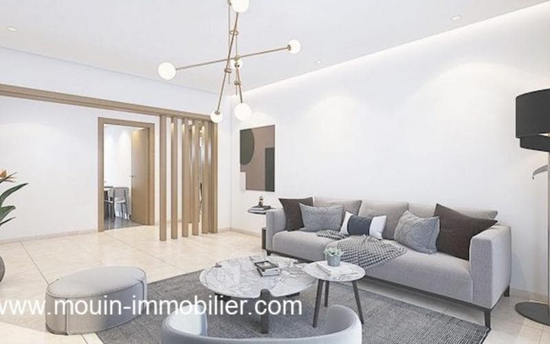 Appartement s+1 4