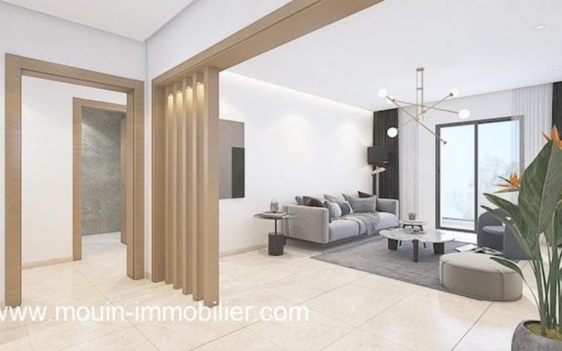Appartement s+1 5