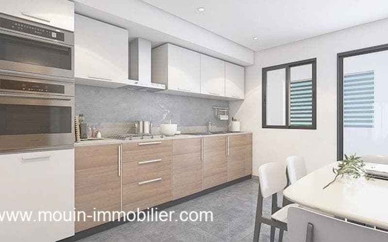 Appartement s+1 6