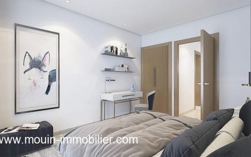 Appartement s+1 7