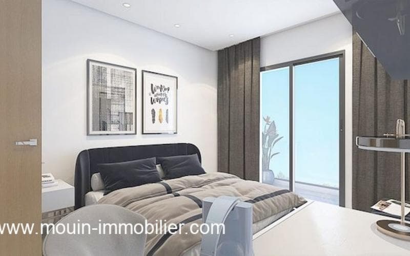 Appartement s+1 8