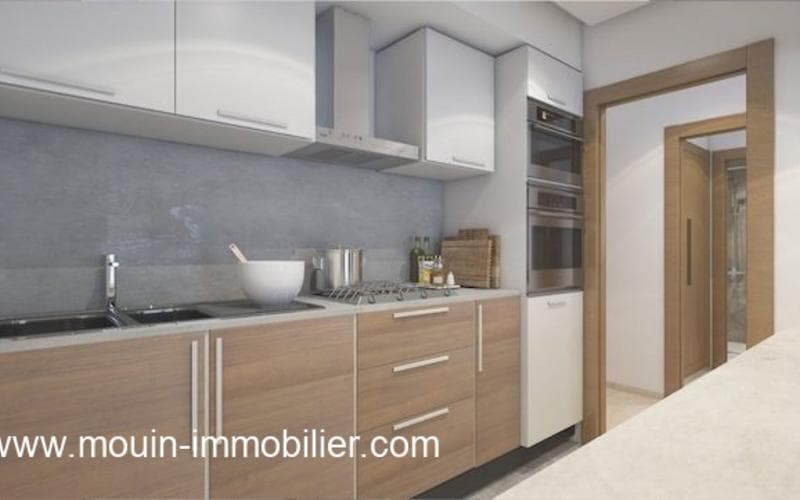 Appartement s+1 10