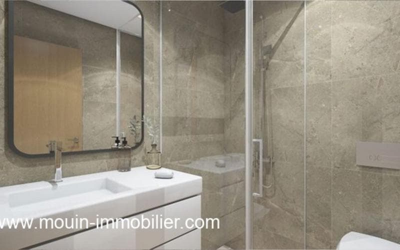 Appartement s+1 12