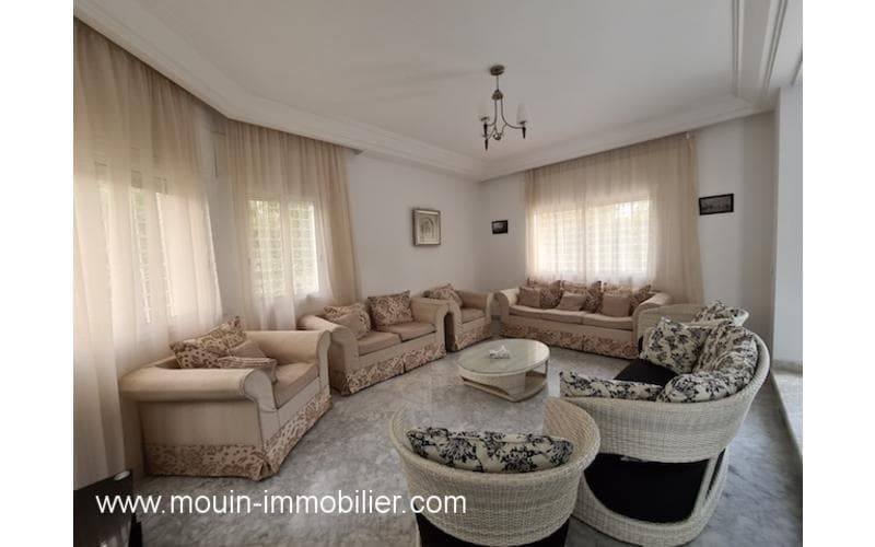 Villa s+4