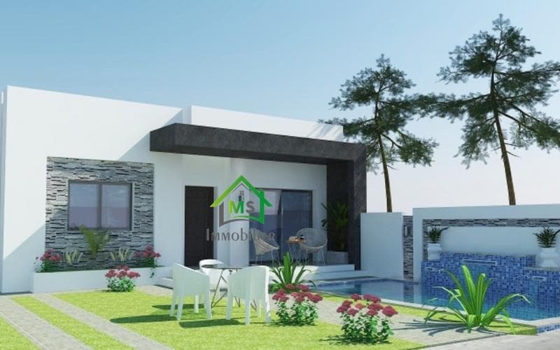 Villa s+2
