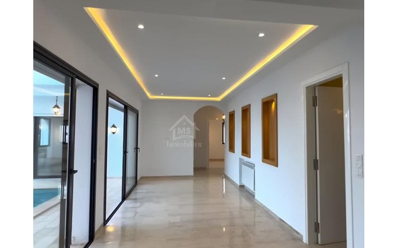 Villa s+3