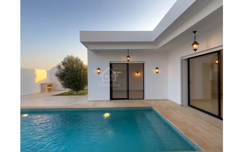 Villa s+3 3
