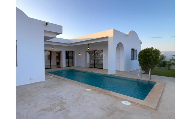 Villa s+3 7
