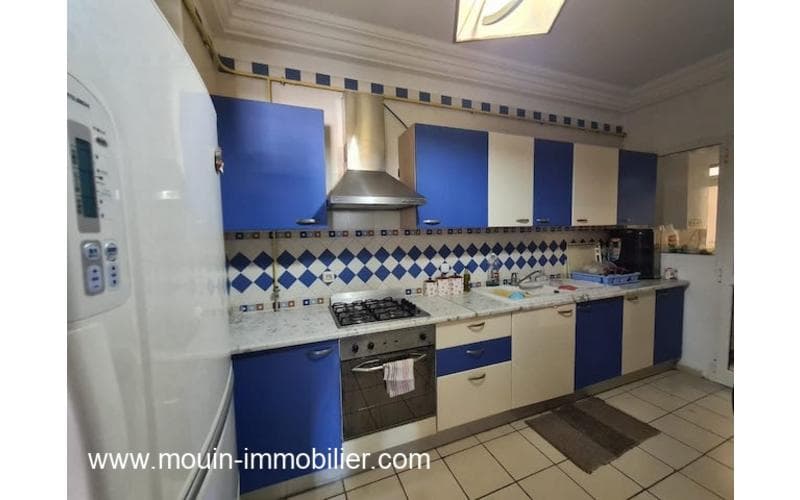 Appartement s+2