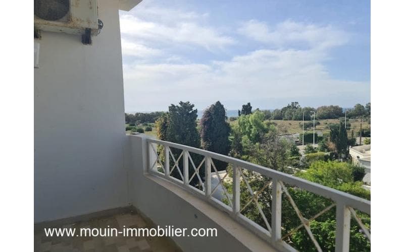 Appartement s+2 2