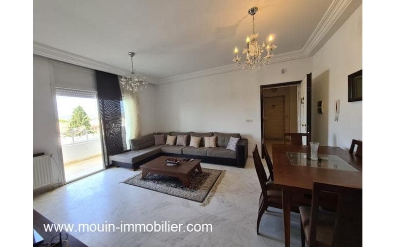 Appartement s+2 4