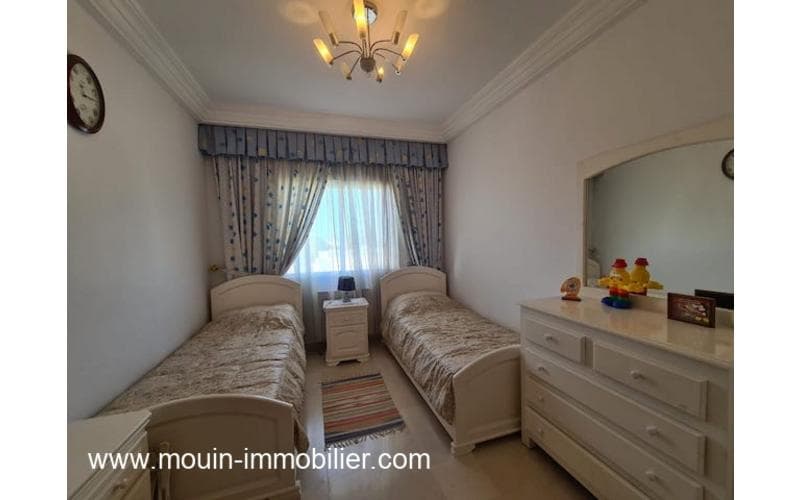 Appartement s+2 5