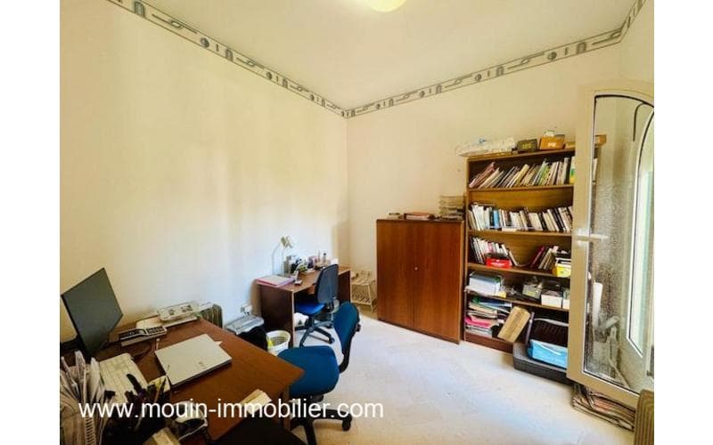 Appartement s+3 5