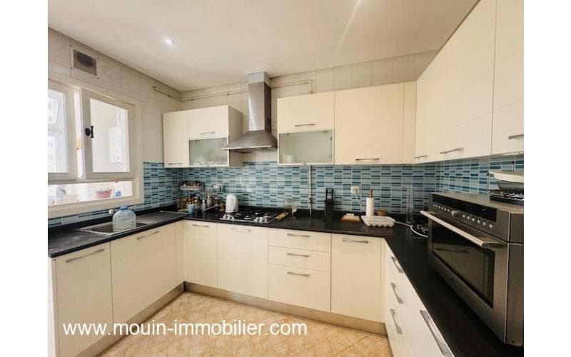 Appartement s+3 6