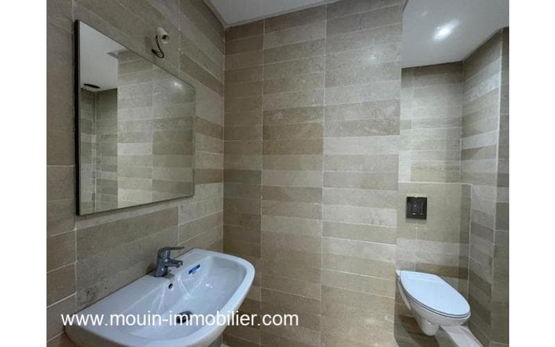 Appartement s+3 4