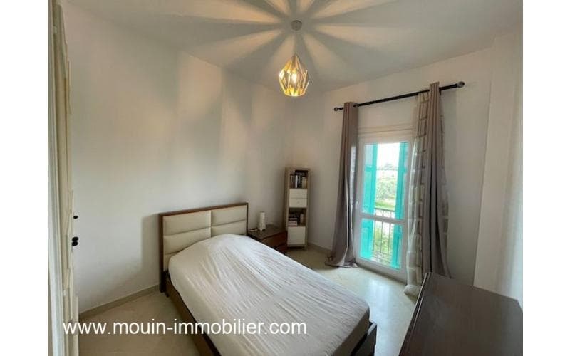 Appartement s+2 5
