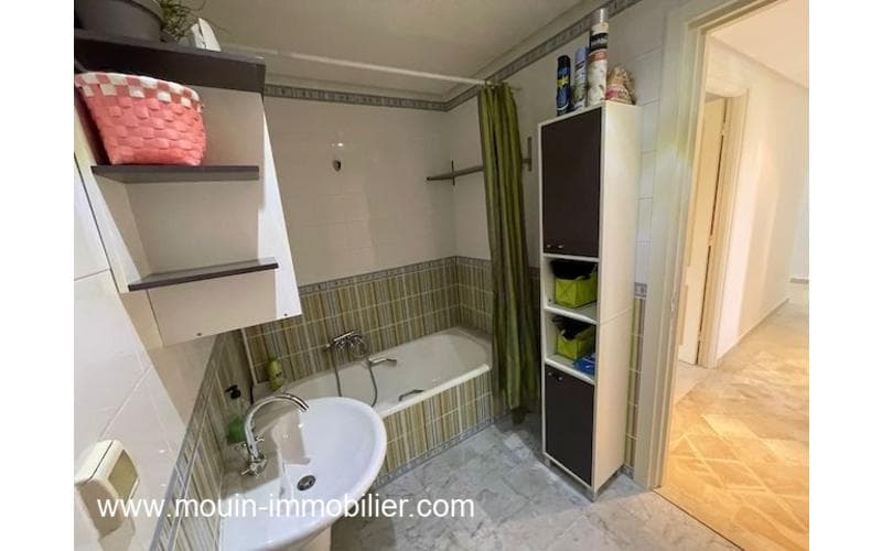 Appartement s+2 9