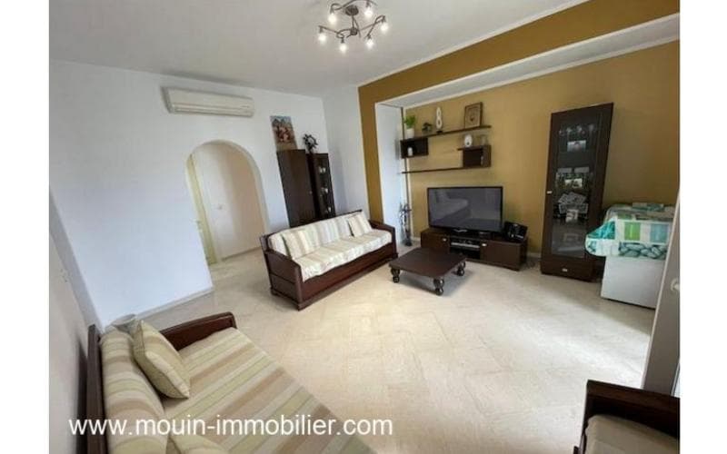 Appartement s+2 12