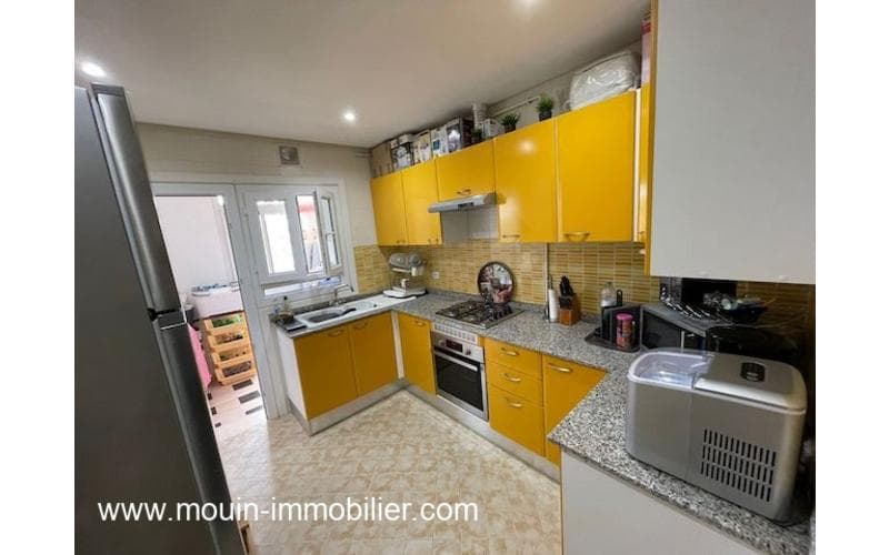 Appartement s+2 18