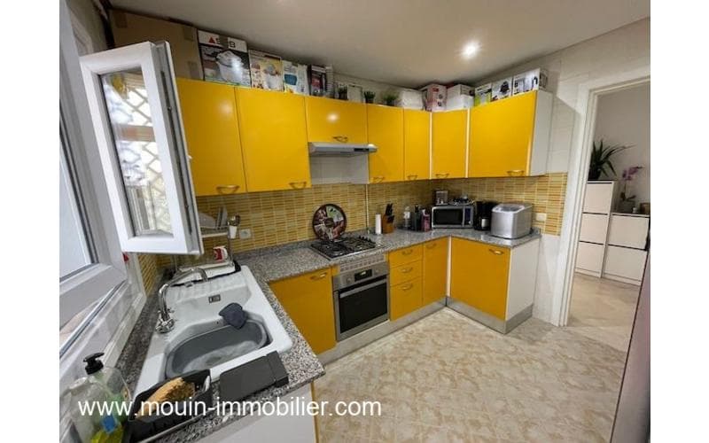 Appartement s+2 19