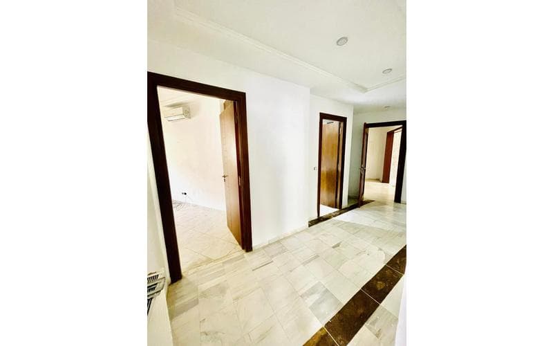Appartement s+3 6