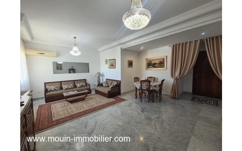 Appartement s+2 5