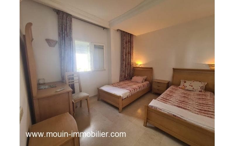 Appartement s+2
