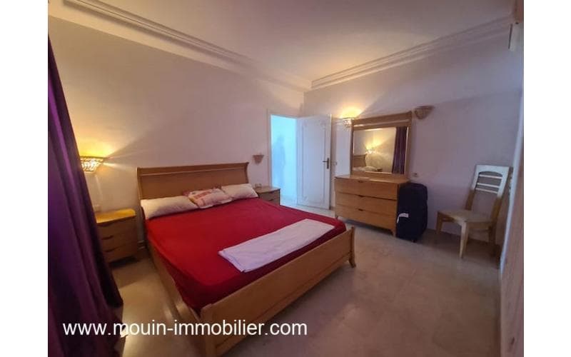 Appartement s+2 2