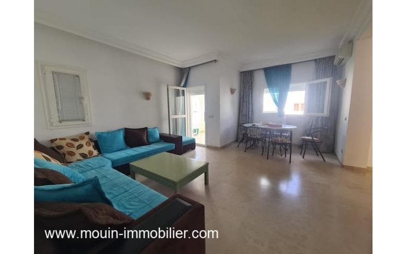 Appartement s+2 4
