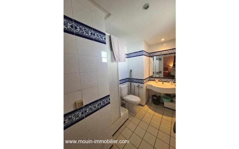 Appartement s+2 5
