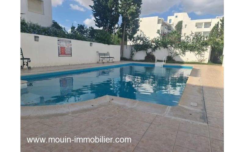 Appartement s+2 6