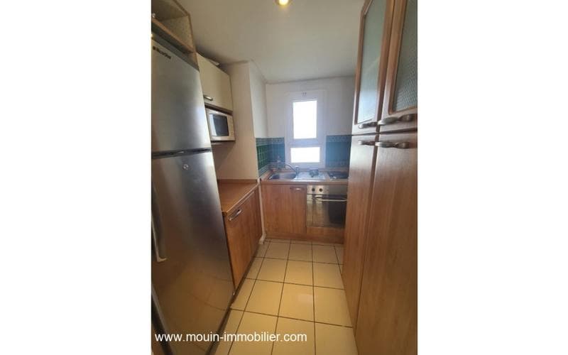Appartement s+2 10