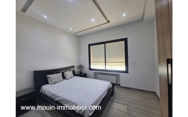 Appartement s+2 2